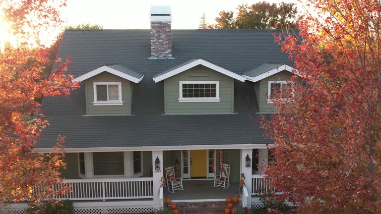Roof Coating Services in Ransom Canyon, TX